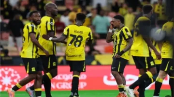 سقوط العميد.. الاتفاق يهزم اتحاد جدة ويؤزم موقفه في ترتيب الدوري السعودي